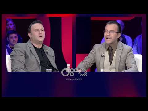 Vasili: Jemi shqiptarë, nuk më detyron dot të mbulohem. Jazexhiu: Mos u merr me myslimanët!