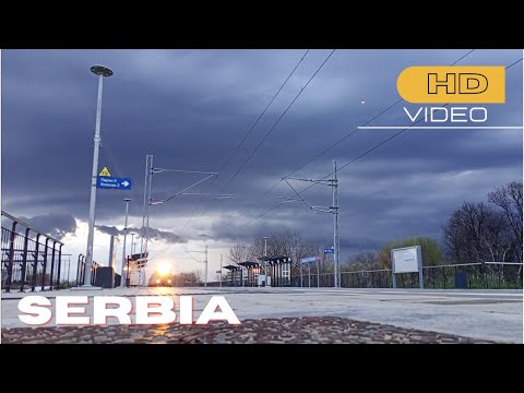 Batajnica-Ovča (Belgrade urban and suburban train service - BG voz)