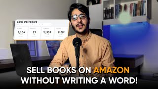 How to Make Money With Low Content Books on Amazon KDP (For Beginners)