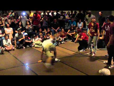 Rock Hard or Go Home 2 | Top 16 | Rock Steady Crew vs Dynamic Rockers