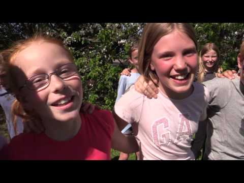 Livets Kappsäck på Vikens Montessori skola