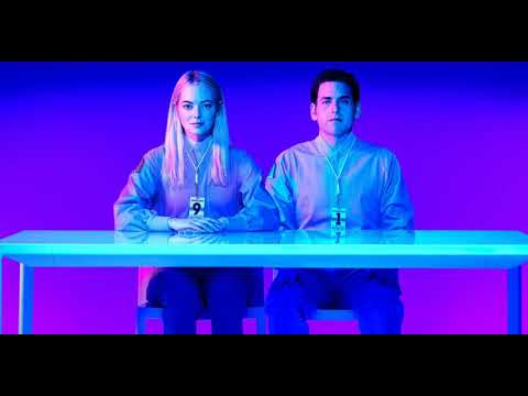 Maniac (Netflix 2018) Describe Your Emotional State - SoundTrack