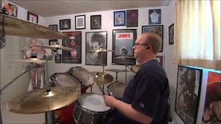 The Misfits - Braineaters - DRUM COVER