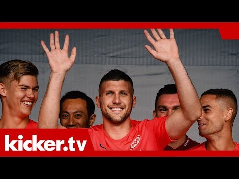 Kader, Trainer, Spielstil: Eintracht Frankfurt im Wandel | kicker.tv