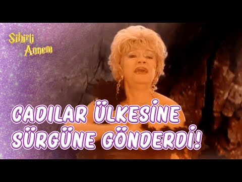 Dudu, Damatlara Yaptığının Bedelini Ağır Ödedi! - Sihirli Annem 93. Bölüm