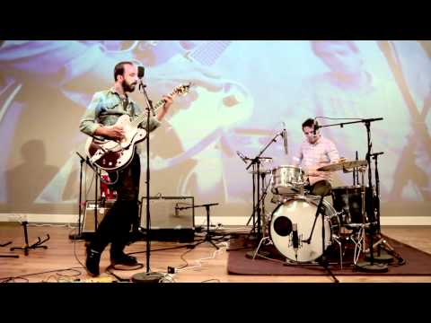 Mikrosession #7 (episode 1) Herman Dune - In The Summertime