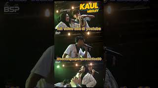 Download lagu KAUL MEDLEY | LIVE SHOW ANGKRINGAN SOROJAKEUN  #krisnazz #nazminadia #krishnasagara #cover mp3