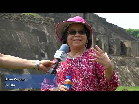 El Tazumal - Sítio Arqueológico El Salvador