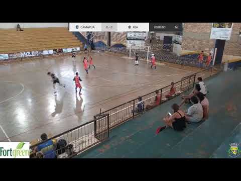 Seleção de Camapuã x FEA Camapuã - Liga Sul-mato-grossense 2021