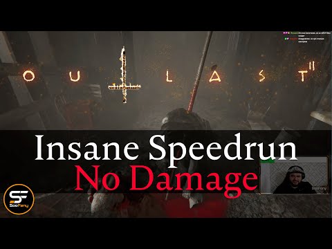 [Outlast 2] Insane Difficulty Speedrun