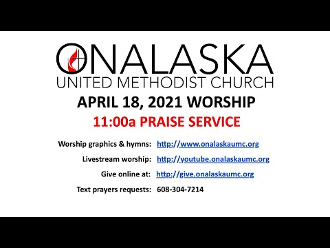 Praise Worship 2021.04.18 (Butterfly 1)