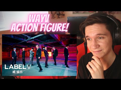DANCER REACTS TO WayV 威神V 'Action Figure' Performance Video