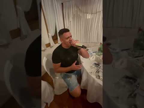 Hamza Gušić uzivo -Očeva sudbina (Asim Bajric)