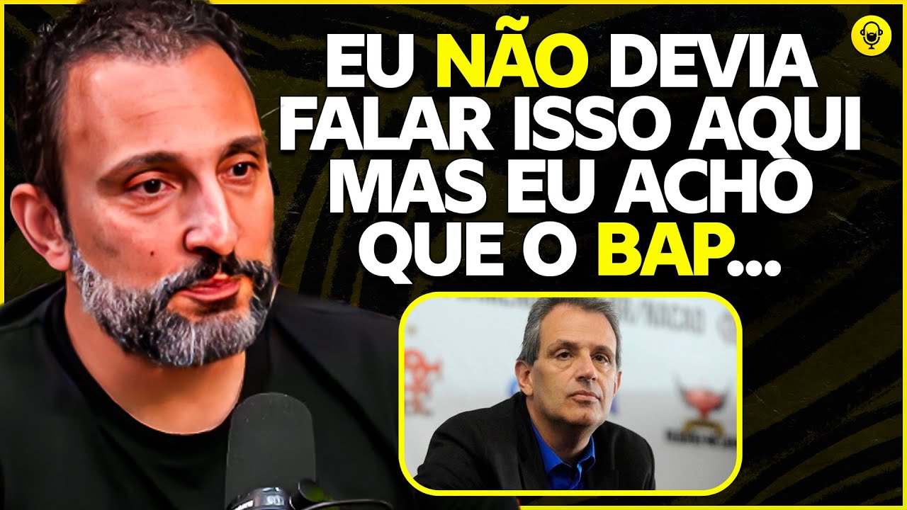 VSR REVELA TUDO QUE VOCÊ NÃO SABIA SOBRE O BAP