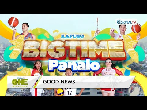 One Mindanao: ‘Kapuso Bigtime Panalo’