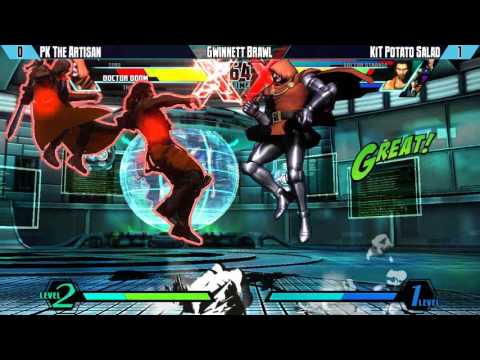 GB Dec 12, 2015 - UMvC3 - PK the Artisan vs KiT Potato Salad
