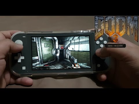 Is Doom 3 Worth Playing in 2021 on Switch?