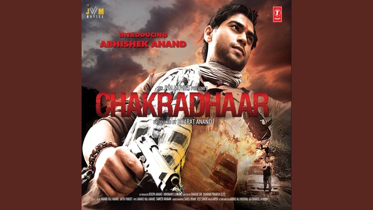 Har Mod Pe Hasin Baat Hai, Is Baat Ki Kya Baat Hai Lyrics | Chakradhaar | Shaan | Jatin Pandit