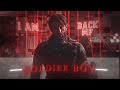 Soldier Boy GOVERNMENT HOOKER EDIT I AM BACK Literally Me HD60FPS