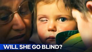 Super Glue in a Baby's Eye! A Christmas Nightmare | Flying Medics