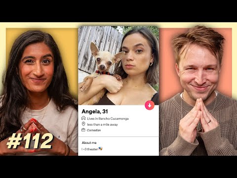 Making Angela's Dating Profile | Smosh Mouth 112
