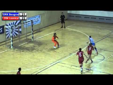 06.03.2016. ORK Beograd - ZRK Loznica grad - 2. poluvreme