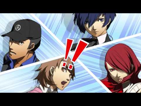 Persona 3 Portable: Part 53 - Tartarus Floors 41-64!