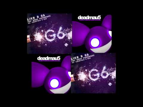 DJ Poland  - Like a Ghost // Deadmau5 vs Far East Movement