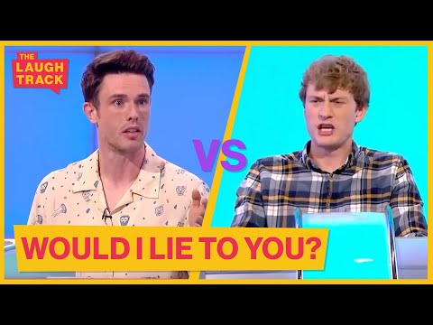 James Acaster 🆚 Ed Gamble 🥊 | Would I Lie To You Compilation | The Laugh Track