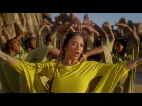 碧昂絲 Beyoncé / 王者之靈 Spirit (中字MV)