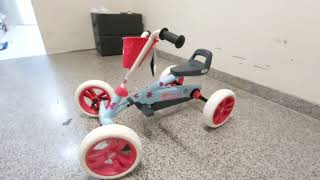 Unboxing Berg Bloom Go Kart