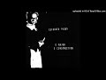 2007 New Haven CT GARAGE Estrogen Highs "She's Gone Missing" PUNK Sudden Walks Black Lips VOXX BOMP