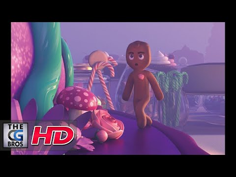 CGI 3D Animated Short: "Crumbs" - by The Animation School | TheCGBros