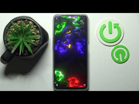 REALME 9i - How to Download & Apply Live Magic Fluids Free Wallpaper