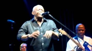 HUGH MASEKELA -  Market Place (live a Napoli)