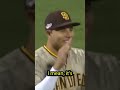 Manny Machado speaks after Padres eliminate Mets #shorts