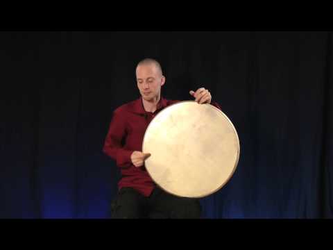 Advanced Frame Drums 1 Instructional DVD