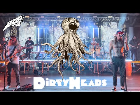 DIRTY HEADS FULL SET (UNTRIMMED) ISLAND GLOW TOUR VUSIC OBX OUTER BANKS NC AUG 6, 2023