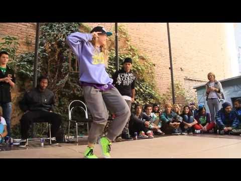 Anastasia Fedorova aka Stacy/judge showcase/ 40 hip-hop heads battle, Tbilisi