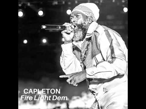 Capleton - Fire Light Dem