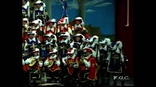 Defensores de la reina – Primera Semifinal – COAC 1998