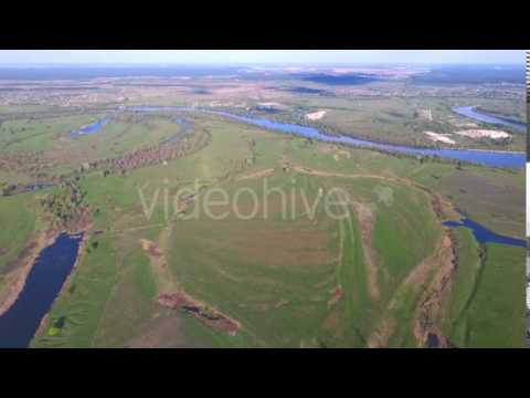 the Territory of Ukraine Dniester River.