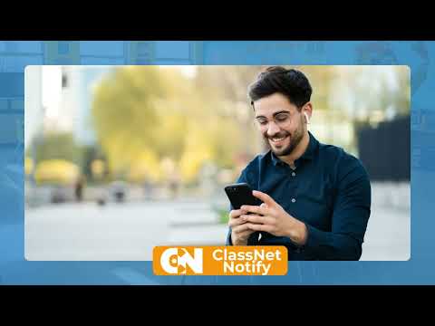 ClassNet Notify video thumbnail
