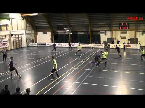 2012-05-04 - Relemko Koersel - BP Bruxelles - First Half