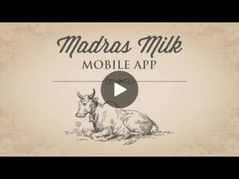 Madras Milk