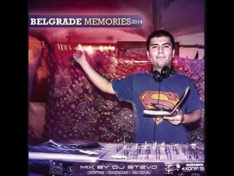 Dj Stevo - Belgrade Memories 2014