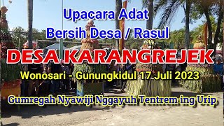 Download lagu IKRAR KENDURI TERBAIK 2023 BERSIH DESA KARANGREJEK mp3 Download lagu IKRAR KENDURI TERBAIK 2023 BERSIH DESA KARANGREJEK mp3