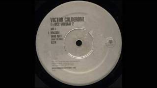 Who Am i Massiv Victor Calderone's (High Tec Mix)