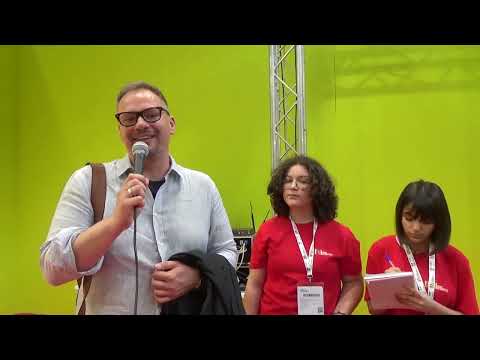 Bookblog 2023 - Intervista con Marco Magnone