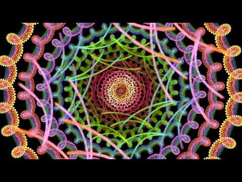 BREATHE -  PINK FLOYD   A Visual Psychedelic Experience
